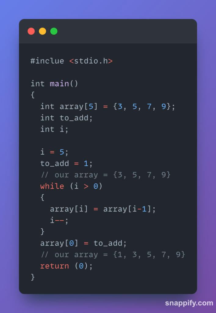 The wonderful concept of linked lists. - Albina Peposhi